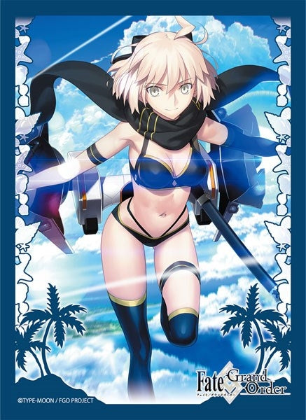 Image for Broccoli Character Sleeve: Fate/Grand Order - Assassin/Okita J Souji (80 pack) - Card Sleeves