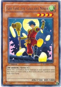 Image for Goe Goe the Gallant Ninja (FOTB-EN024) (FOTB) - YuGiOh