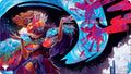 Image for Secret Lair: Secretversary Superdrop "Counterspell" Playmat for Magic The Gathering - Playmats