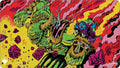 Image for Secret Lair: Secretversary Superdrop "Okaun, Eye of Chaos" Playmat for Magic The Gathering - Playmats