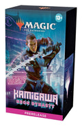 Image for Kamigawa: Neon Dynasty - Prerelease Pack - Magic: The Gathering