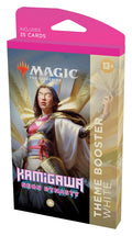 Image for Kamigawa: Neon Dynasty - Theme Booster [White] - Magic: The Gathering