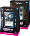 Image for Kamigawa: Neon Dynasty - Commander Decks [Set of 2] - Magic: The Gathering