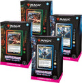 Image for Kamigawa: Neon Dynasty - Commander Deck Display - Magic: The Gathering