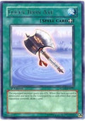 Image for Lucky Iron Axe (FOTB-EN037) (FOTB) - YuGiOh