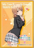 Image for Chara Sleeve Collection Matte Series: My Teen Romantic Comedy SNAFU - Iroha Isshiki (65-Pack) - Card Sleeves