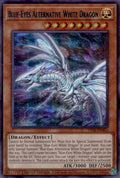 Image for Blue-Eyes Alternative White Dragon (SBPR-EN003) (MISC) - YuGiOh