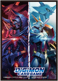 Image for Digimon Card Game Official Sleeves - Tamer's Set 2 (60-Pack) - Card Sleeves
