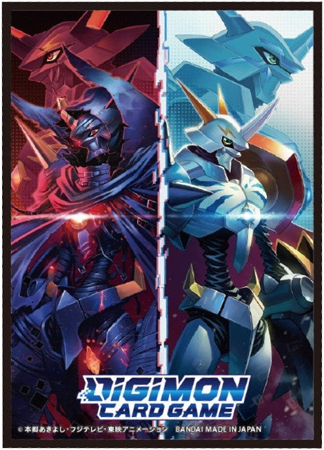 Image for Digimon Card Game Official Sleeves - Tamer's Set 2 (60-Pack) - Card Sleeves