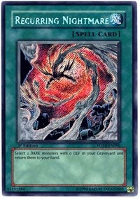Image for Recurring Nightmare (FOTB-EN066) (FOTB) - YuGiOh