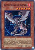 Image for Horus the Black Flame Dragon LV6 (DR3-EN007) (DR3) - YuGiOh