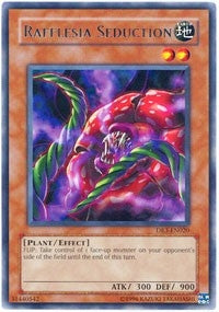 Image for Rafflesia Seduction (DR3-EN020) (DR3) - YuGiOh