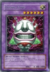 Image for Ojama King (DR3-EN034) (DR3) - YuGiOh