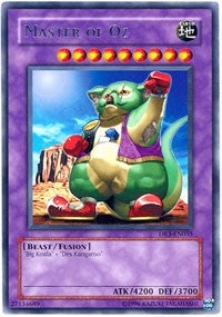 Image for Master of Oz (DR3-EN035) (DR3) - YuGiOh