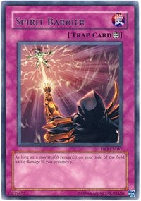Image for Spirit Barrier (DR3-EN051) (DR3) - YuGiOh