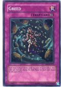 Image for Greed (DR3-EN055) (DR3) - YuGiOh