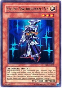 Image for Silent Swordsman LV3 (DR3-EN069) (DR3) - YuGiOh