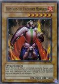 Image for Thestalos the Firestorm Monarch (DR3-EN081) (DR3) - YuGiOh