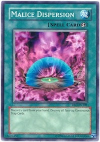 Image for Malice Dispersion (DR3-EN108) (DR3) - YuGiOh