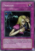 Image for Tragedy (DR3-EN109) (DR3) - YuGiOh