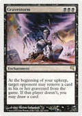 Image for Gravestorm (37) (Magic Encyclopedia 2005 (Salvat/Hachette)) - Magic: The Gathering