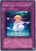 Image for Pikeru's Circle of Enchantment (DR3-EN117) (DR3) - YuGiOh