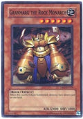 Image for Granmarg the Rock Monarch (DR3-EN129) (DR3) - YuGiOh