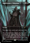 Image for Nightfeeder's Visitation - Night's Whisper (207) (Secret Lair Drop Series) - Magic: The Gathering