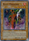 Image for Blast Magician (DR3-EN140) (DR3) - YuGiOh