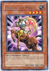 Image for Chiron the Mage (DR3-EN141) (DR3) - YuGiOh