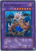 Image for King Dragun (DR3-EN156) (DR3) - YuGiOh