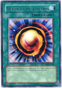 Image for Meteor of Destruction (DR3-EN161) (DR3) - YuGiOh