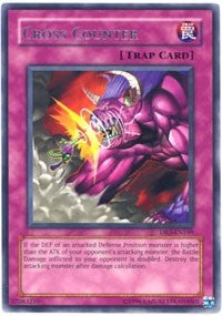 Image for Cross Counter (DR3-EN169) (DR3) - YuGiOh