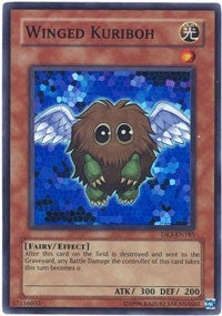 Image for Winged Kuriboh (DR3-EN185) (DR3) - YuGiOh