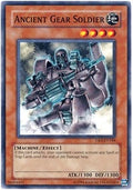 Image for Ancient Gear Soldier (DR3-EN188) (DR3) - YuGiOh