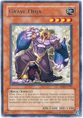 Image for Grave Ohja (DR3-EN197) (DR3) - YuGiOh