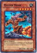 Image for Master Monk (DR3-EN200) (DR3) - YuGiOh