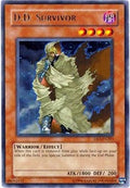 Image for D.D. Survivor (DR3-EN203) (DR3) - YuGiOh