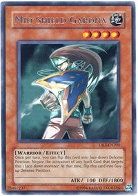 Image for Mid Shield Gardna (DR3-EN204) (DR3) - YuGiOh