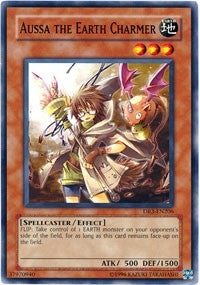 Image for Aussa the Earth Charmer (DR3-EN206) (DR3) - YuGiOh