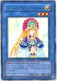 Image for Elemental Mistress Doriado (DR3-EN214) (DR3) - YuGiOh