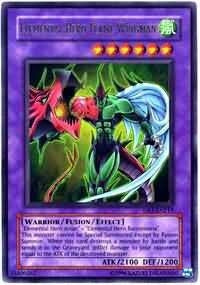 Image for Elemental HERO Flame Wingman (DR3-EN215) (DR3) - YuGiOh