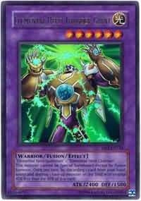Image for Elemental Hero Thunder Giant (DR3-EN216) (DR3) - YuGiOh