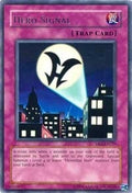 Image for Hero Signal (DR3-EN229) (DR3) - YuGiOh