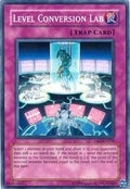 Image for Level Conversion Lab (DR3-EN234) (DR3) - YuGiOh
