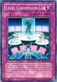 Image for Level Conversion Lab (DR3-EN234) (DR3) - YuGiOh