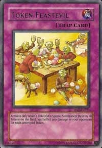 Image for Token Feastevil (DR3-EN237) (DR3) - YuGiOh