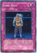 Image for Lone Wolf (DR3-EN240) (DR3) - YuGiOh