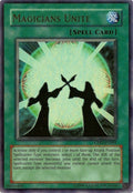 Image for Magicians Unite (CP03-EN001) (CP03) - YuGiOh