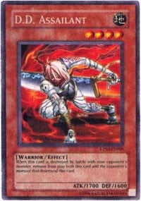 Image for D.D. Assailant (CP03-EN006) (CP03) - YuGiOh